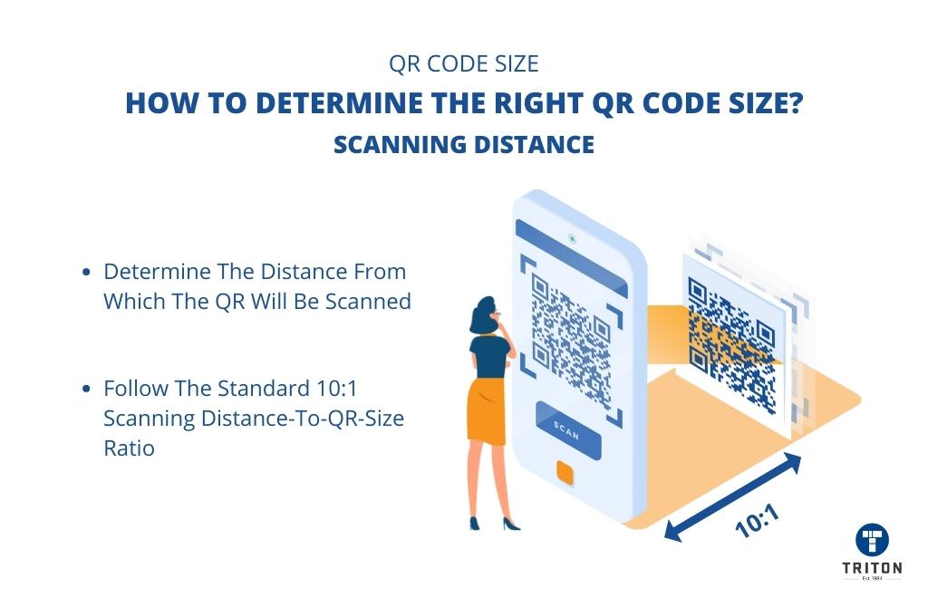 QR Code Size: Minimum Size, Maximum Size & More [2023]