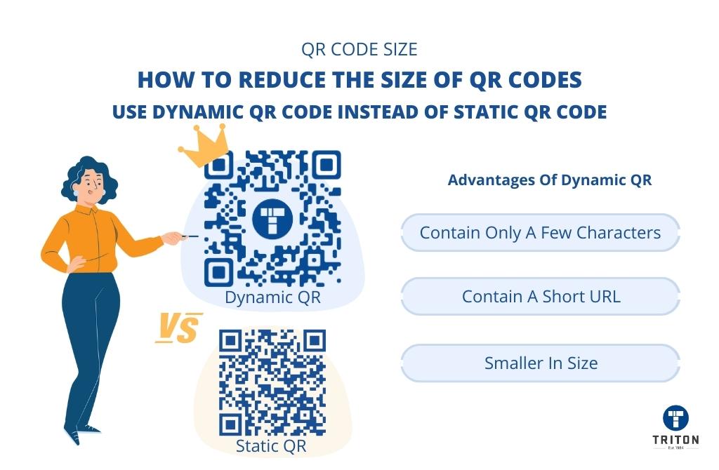 QR Code Size: Minimum Size, Maximum Size & More [2023]