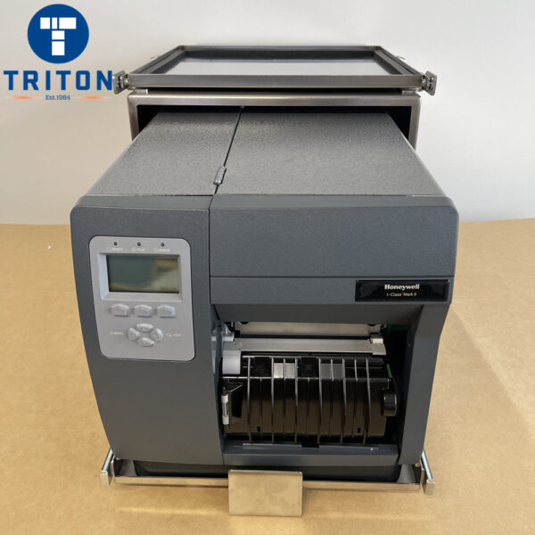 Stainless Steel Single Printer Enclosure - Datamax I-Class - Image 2