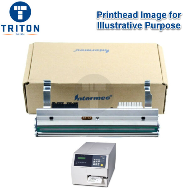 1-010020-90 - Intermec Easycoder 501 XP Printhead 300DPI