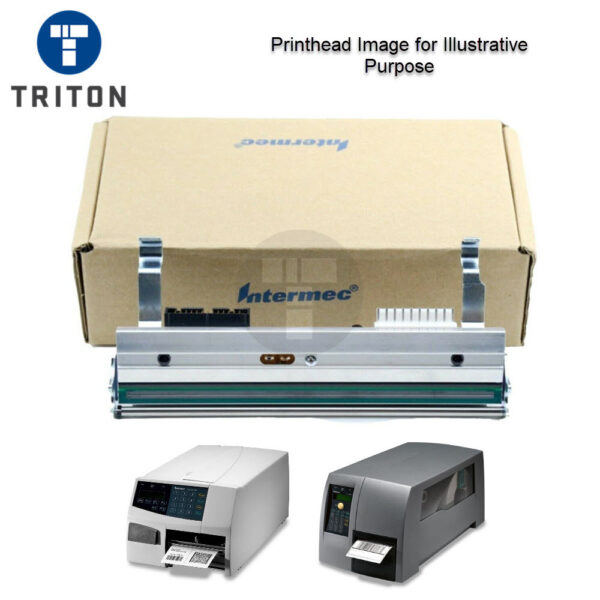 1-010043-900 - Intermec PF4i/PM4i Printhead 203DPI