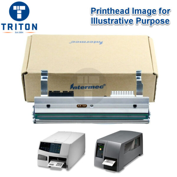 1-010043-900 - Intermec PF4i/PM4i Printhead 203DPI