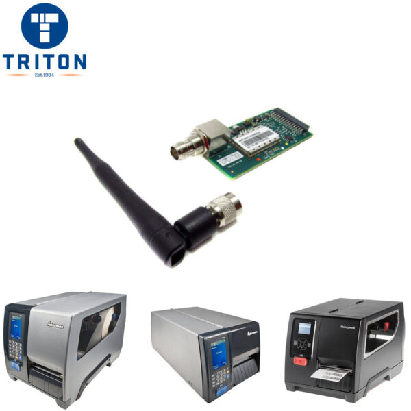 WiFi & Bluetooth Interface Card – All Intermec PM Series