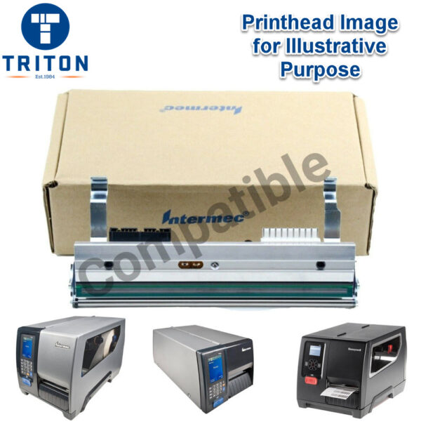 710-129S-001 - HONEYWELL PRINTHEAD PM43/PM42 203DPI - - Compatible, Non Branded Label