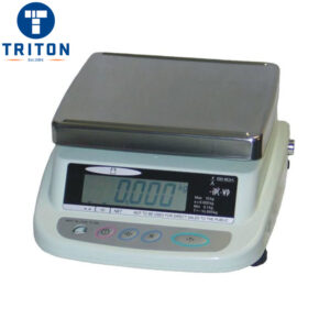 Ishida IPC Waterproof 6kg Bench Scale (Portion/Checkweigher)