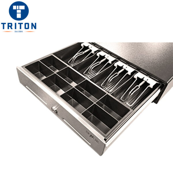 Senor KC3540 24V Compact Cash Drawer - Image 3