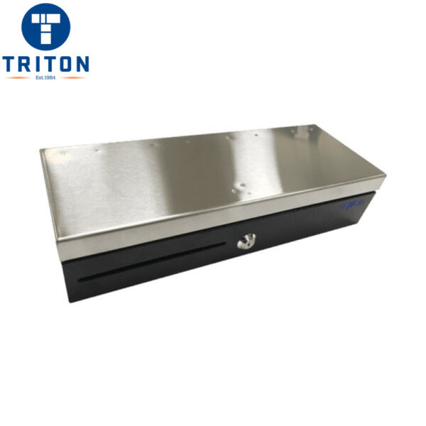 Senor CC-4617 24V Flip Top POS Cash Drawer-top view