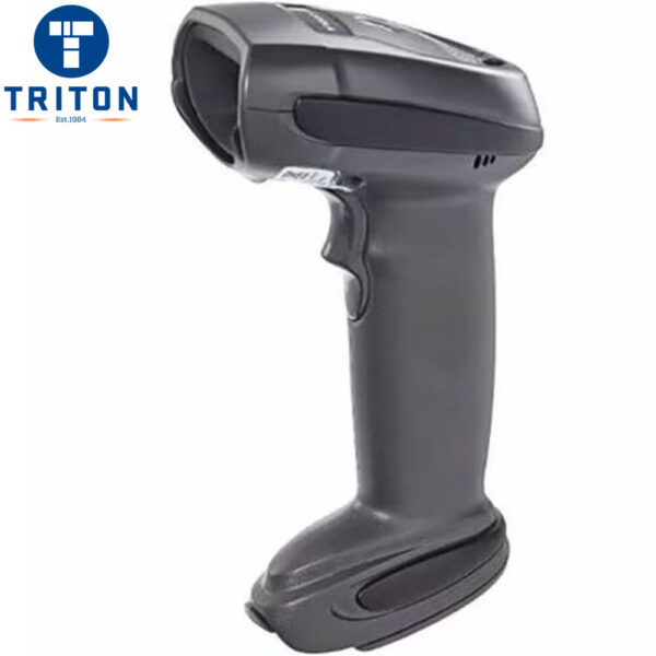 Zebra Scanner Kit LI4278 1D USB + Cradle | 5 Pack-scanner solo
