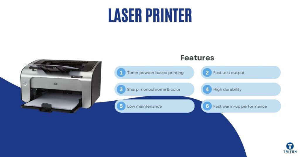 Laser Printer