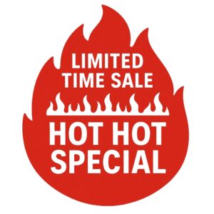 Limited Time Sale - Flame