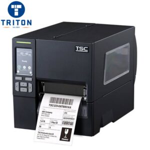 TSC MB241T Printer 203 DPI + Peel + Liner Take Up