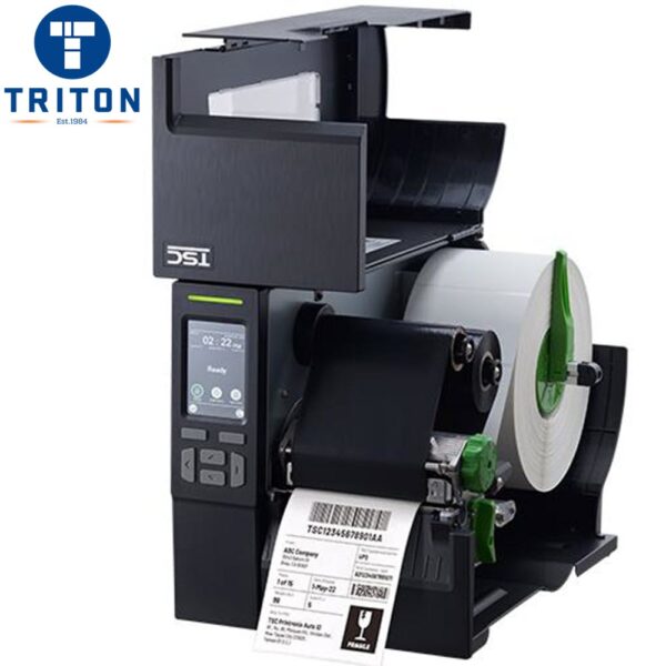 TSC MB241T Printer 203 DPI-open