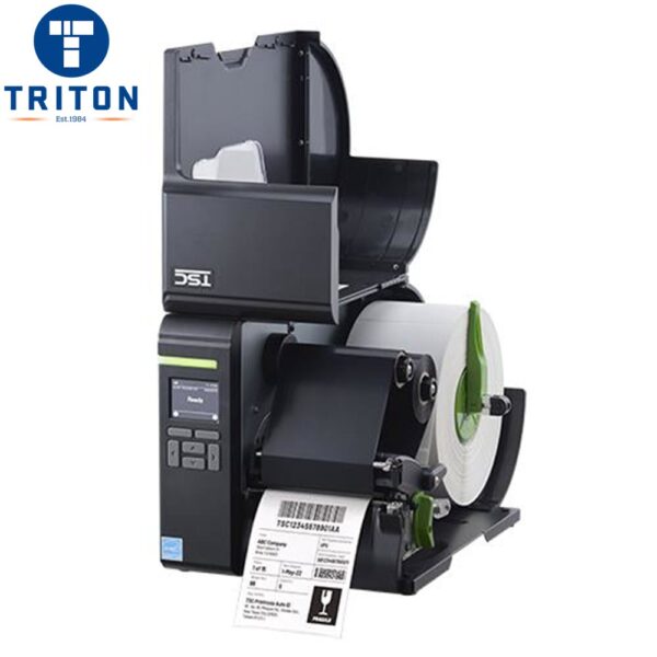 TSC ML241P Printer 203 DPI-open