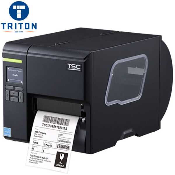 TSC ML241P Printer 203 DPI-side