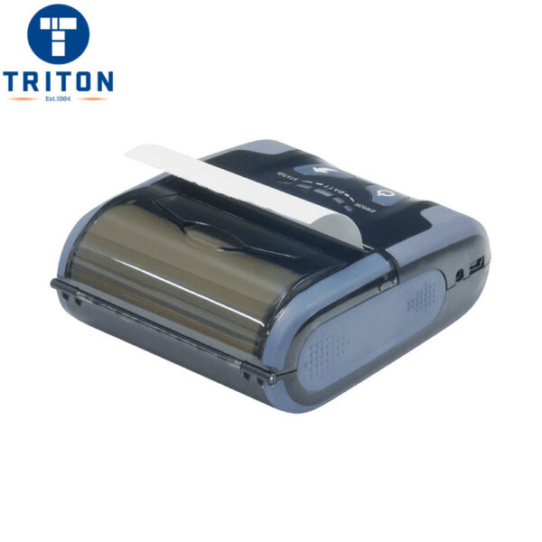 Senor MP-T80 Mobile Direct Thermal Receipt Printer Wifi-right side