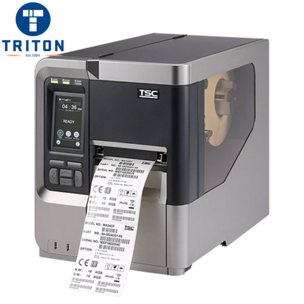 TSC MX641P Wi-Fi Ready Printer 600 DPI