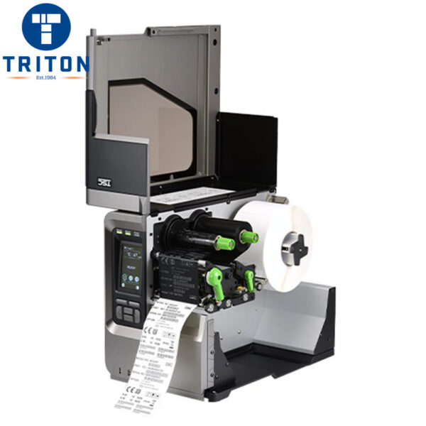 TSC MX641P Wi-Fi Ready Printer 600 DPI-ribbon