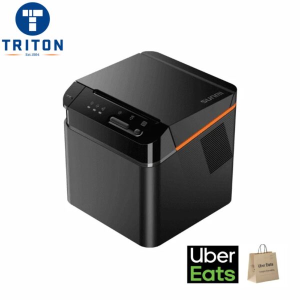 Sunmi NT311 Cloud POS Printer - USB/BT/ETH/WIFI - Image 2