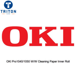 OKI Pro1040/1050 W/W Cleaning Paper Inner Roll
