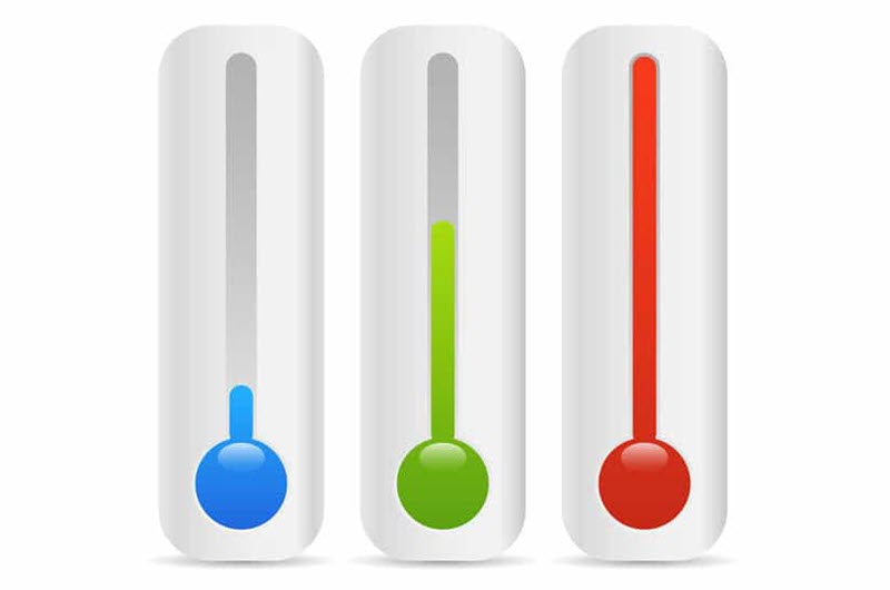 Operating Temperature 1