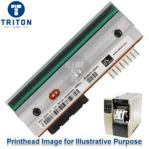 P1004233 - Zebra 110XI4 Printhead 600DPI