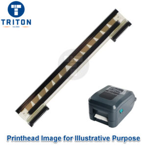 P1025950-009 -Zebra GT800 Printhead 203DPI