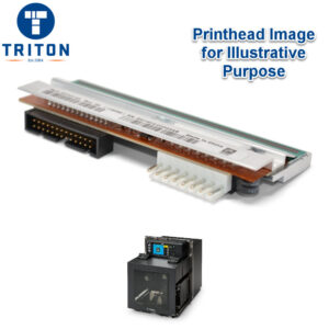 P1046696-099 - Zebra ZE500 Standard Printhead 203DPI 4 Inch.