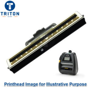 P1050667-001 - Zebra QLn420 Series Printhead 203DPI