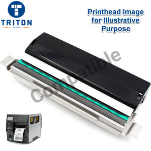 P1058930-009 - Zebra ZT410/ZT411 Printhead 203DPI Compatible, Non Branded Label.