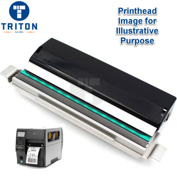 P1058930-010 - Zebra ZT410/ZT411 Printhead 300DPI