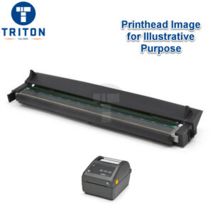P1080383-001 - Zebra ZD420C Cartridge Ribbon Printhead 203DPI.
