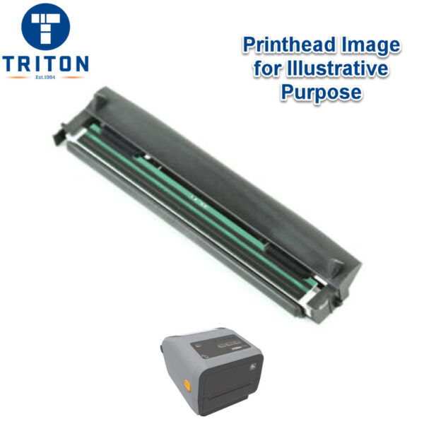 P1112640-218 - Zebra ZD421T Printhead 203DPI