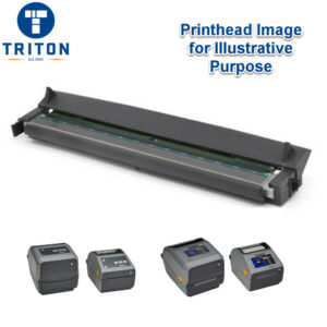 P1112640-241 - Zebra ZD621T/ZD621R Printhead Kit 300DPI