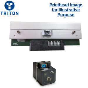 P1112750-010 - Zebra ZE511 Printhead 300DPI 4 Inch