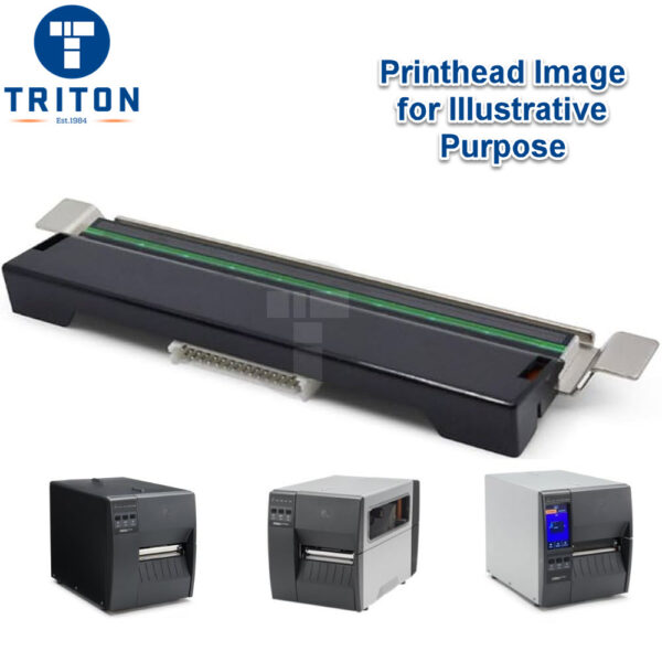 P1123335-057 - Zebra ZT111/ZT211/ZT231 Printhead 300DPI
