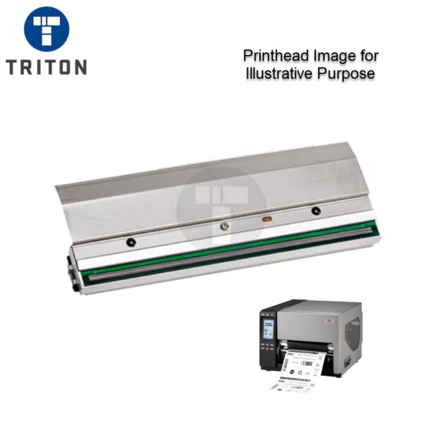 PH-286MT-0001 - TSC TTP-286MT Printhead, 8 Inch, 203 dpi.