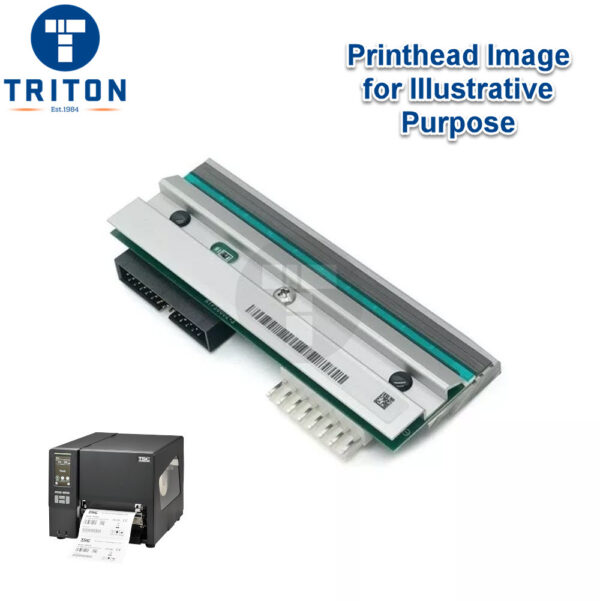 PH-MH261T-0002 - TSC MH361 Printhead Assy, 300dpi.