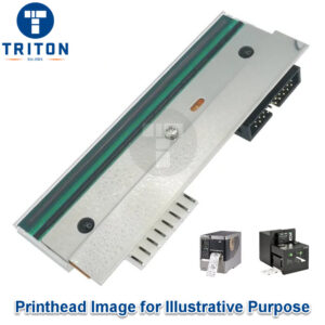 PH-MX241P-0003 - TSC MX641P Printhead Assy, 600dpi. Suits models MX640, MX641P, PEX 600 Printers.