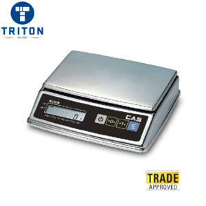 CAS PW-II Portion Control Scale