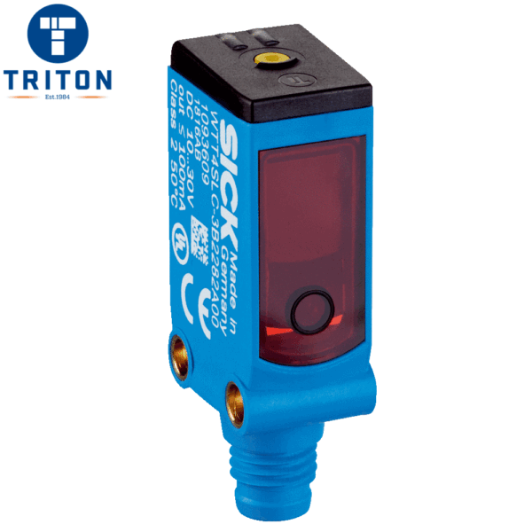 SICK PowerProx Laser Distance Sensor