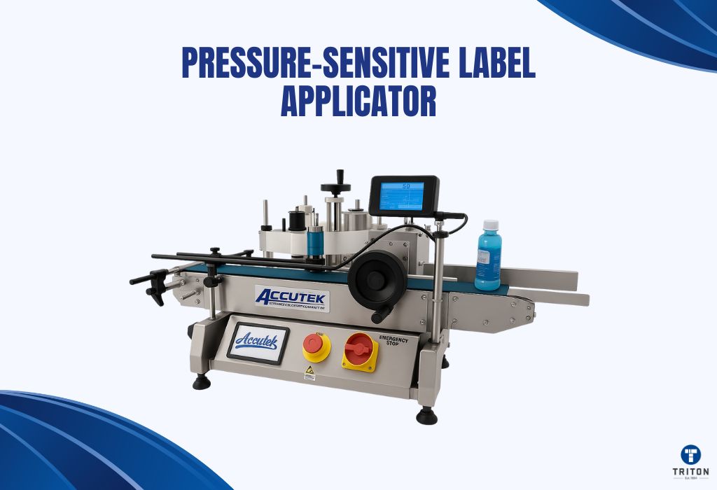 Pressure-Sensitive Label Applicator