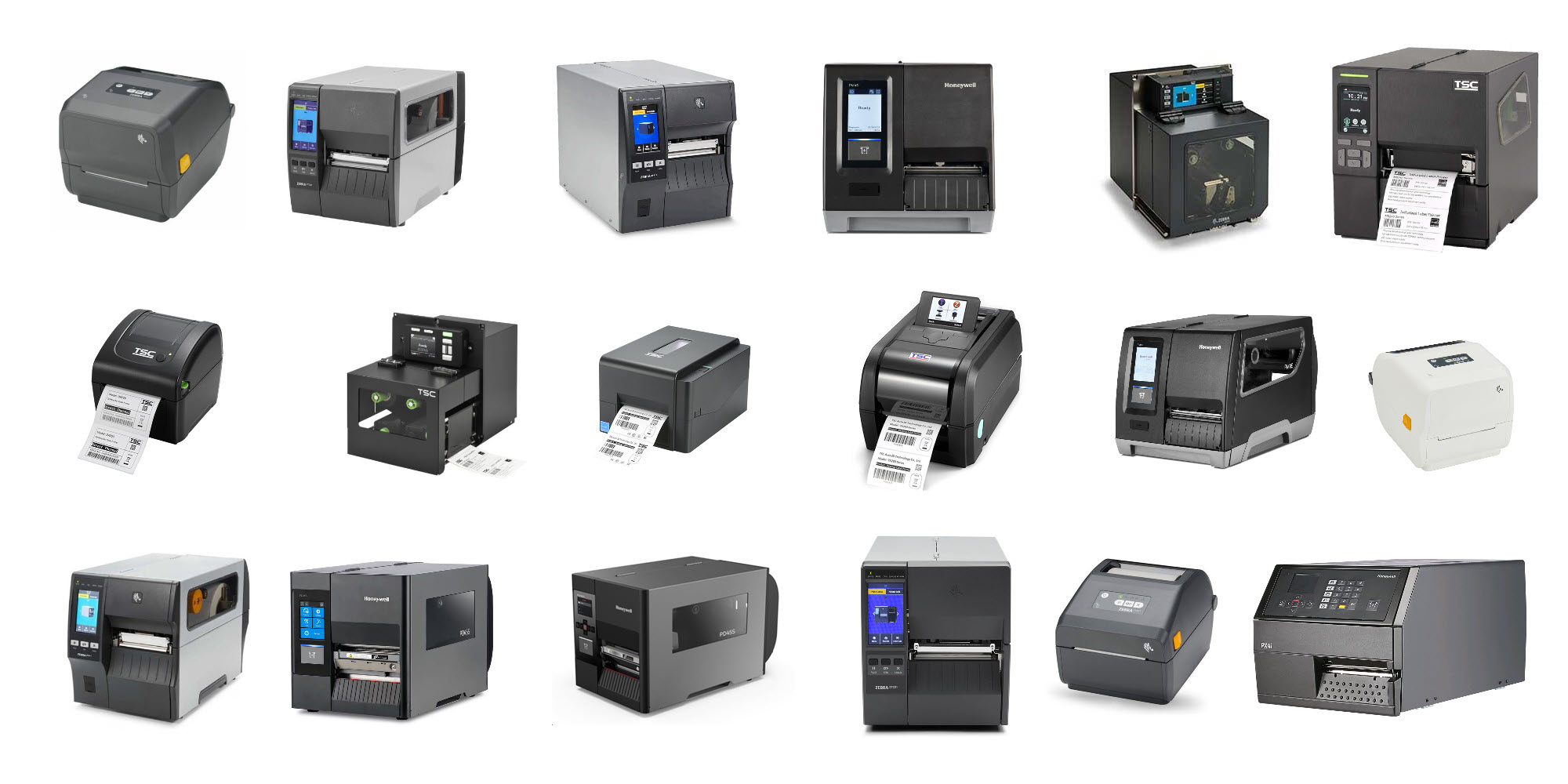 Inkjet vs Thermal The Ultimate Comparison Triton