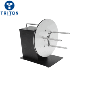 Label Rewinder/Unwinder Adjustable Core – Label Width up to 120mm