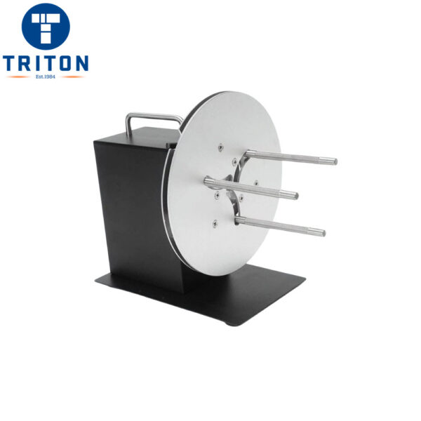 Label Rewinder/Unwinder Adjustable Core – 150mm Wide