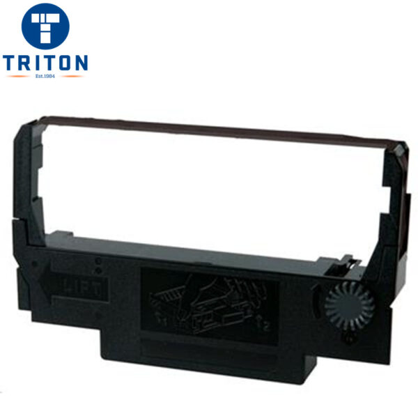 ERC30 Ribbon Cartridge 34/38 Black