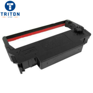 ERC30 Ribbon Cartridge 34/38 Black/Red
