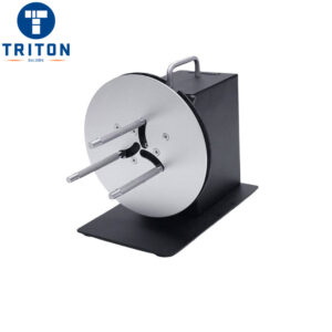 Label Rewinder/Unwinder Adjustable Core