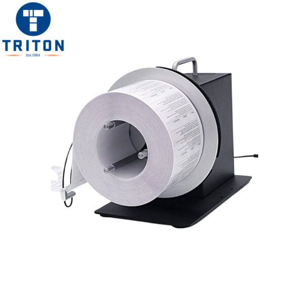 Label Rewinder/Unwinder Adjustable Core - Image 2