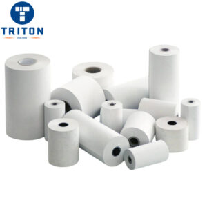 50 x 47 Thermal Receipt Paper Rolls – 50 Rolls