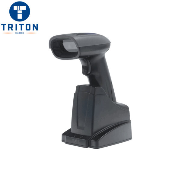 Senor S-BT2DV2 Bluetooth Barcode Scanner + Cradle - Image 2